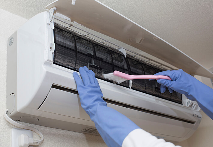 Ataşehir Trane Klima Montaj Servisi