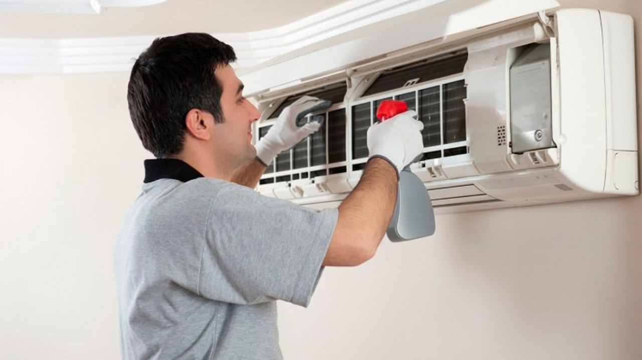 Ataşehir Trane Klima Montaj Servisi