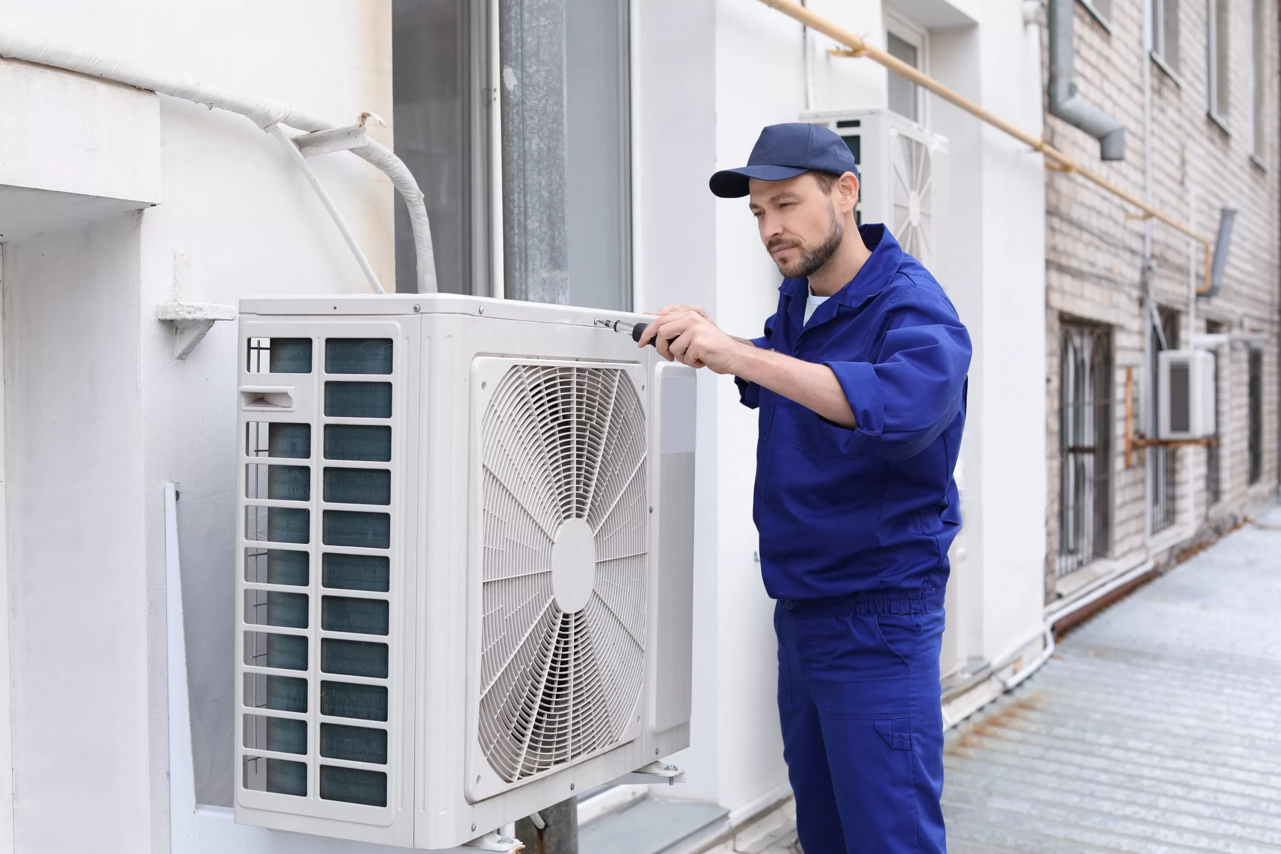 Ataşehir Trane Klima Bakımı