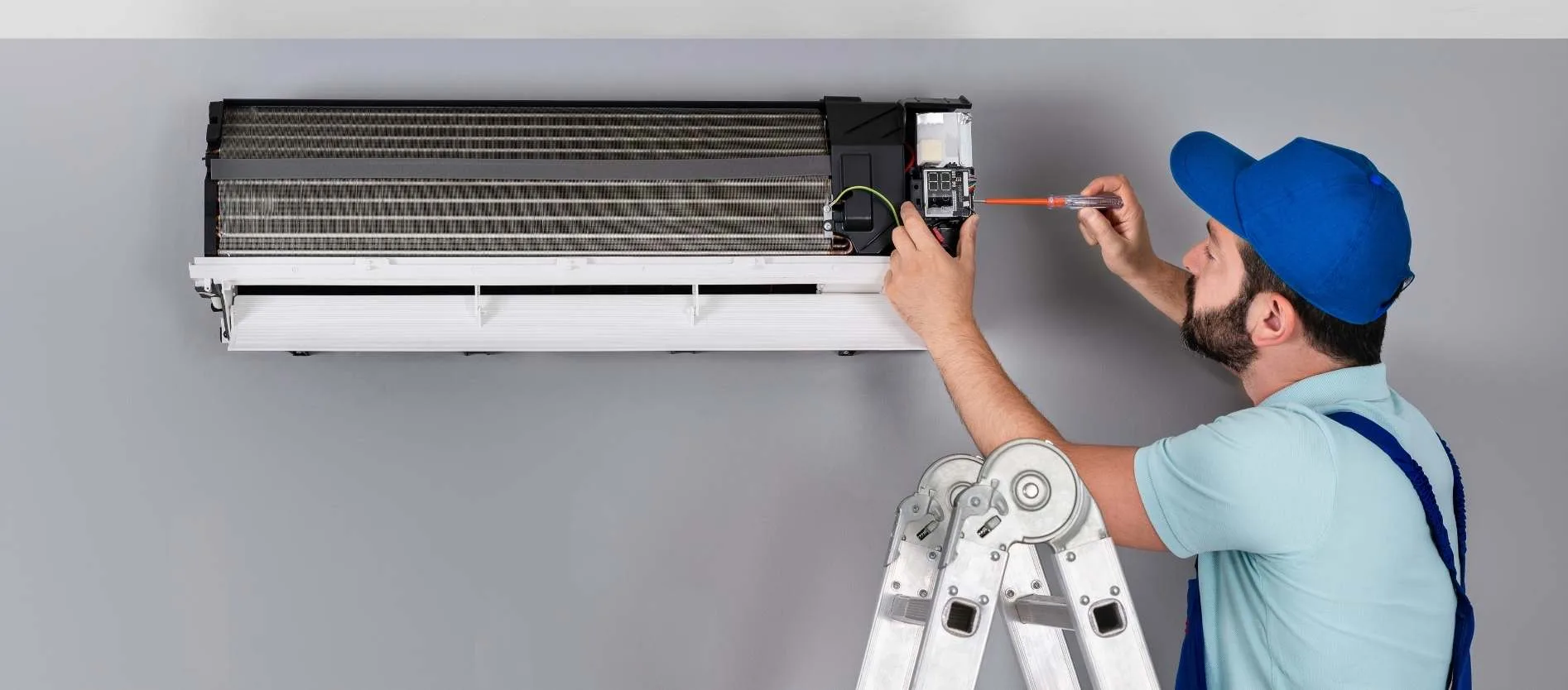 Ataşehir Trane Klima Gaz Dolum Servisi